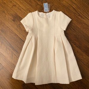 Jacadi Paris girls toddler 3t dress NWT